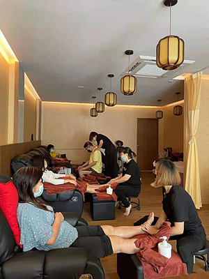 LQ Foot Therapy & Spa 