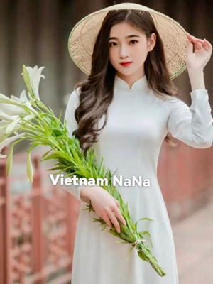 Therapists Nana from Vietnam 