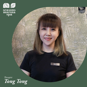 Therapist Tong Tong
