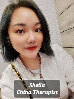 Therapists Sheila China