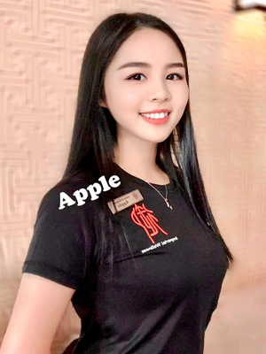 Therapists Apple China
Imperial Wellness