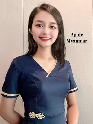Therapists Apple Myanmar