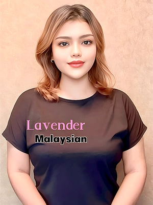 Therapists Lavender Malaysian