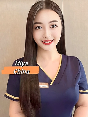 GVe Spa Wellness
Therapists Miya China
