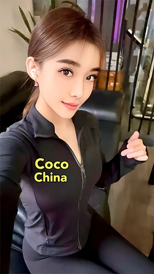 Therapists Coco China 