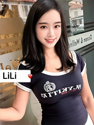 Ocean Wellness Therapist LiLi China 