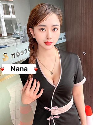 Ocean Wellness 805 North Bridge Road Ocean Wellness Therapist Nana Vietnam