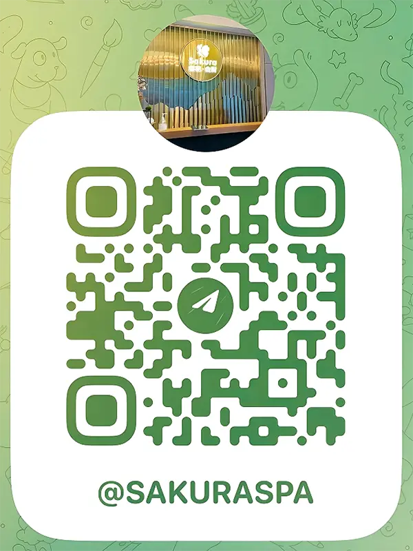 Sakura Spa 23 Bendemeer Road