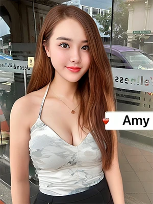 Therapists Amy China