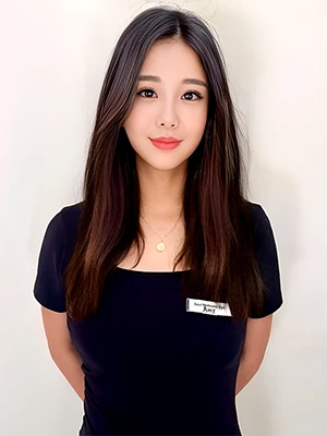 Therapists Amy China 