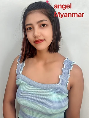 Therapists Angel Myanmar