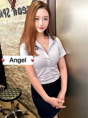 Therapists Angel China