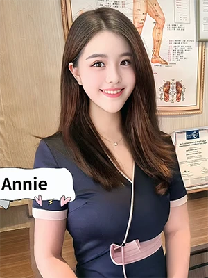 Therapists Annie China
Ocean Wellness