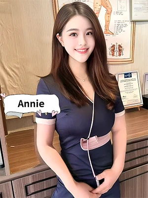 Therapists Annie China