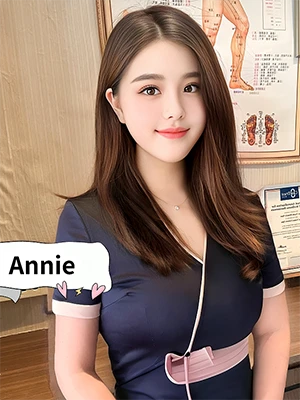 Therapists Annie China