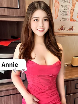 Therapists Annie China