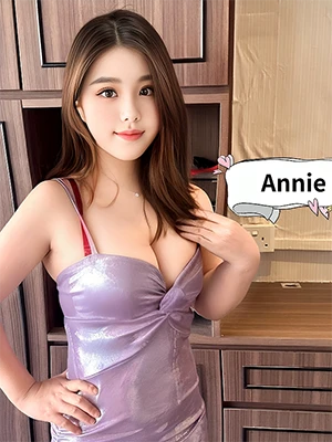Therapists Annie China