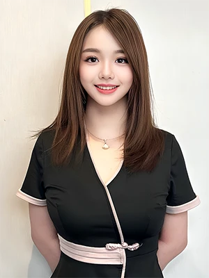 Therapists Chen Chen China
Bliss Spa