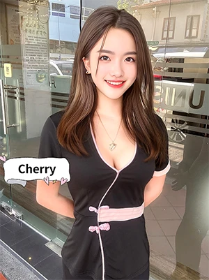 Therapists Cherry China