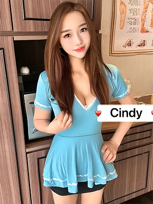 Therapists Cindy China
