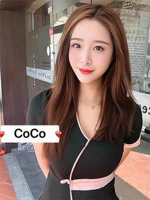 Therapists Coco China
Ocean Wellness