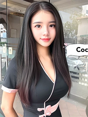 Therapists Coco China
Ocean Wellness