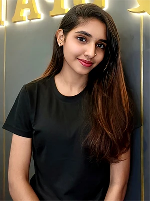 Therapists eesha Indian