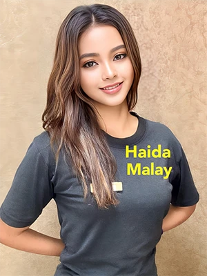 Therapists Haida Malay