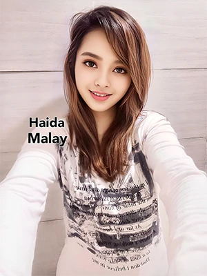 Therapists Haida Malay