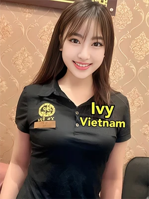 Therapists Ivy Vietnam 