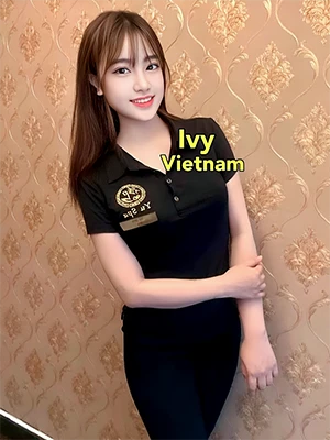 Therapists Ivy Vietnam 