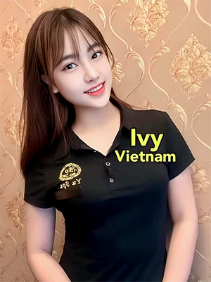 Therapists Ivy Vietnam 