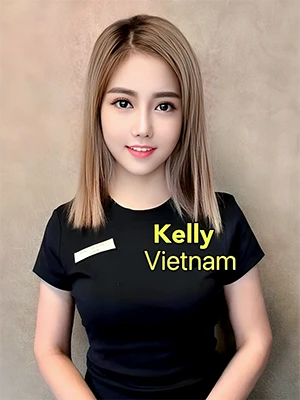 Therapists Kelly Vietnam 