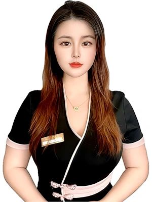 Therapists Li Li China
Bliss Spa