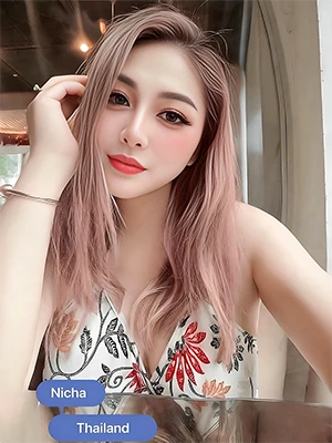 Therapists Nicha Thailand 