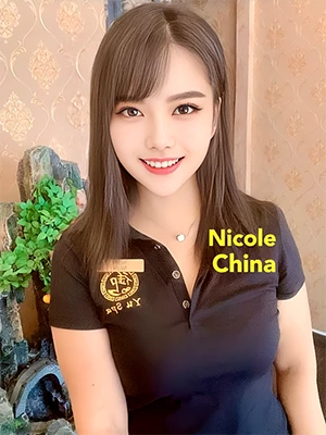 Therapists Nicole China 