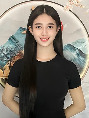 Therapists Tina Vietnam 
KangYa TCM