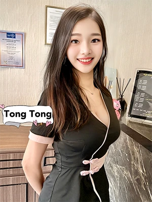 Therapists Tong Tong China