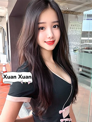 Therapists Xuan Xuan China
Ocean Wellness