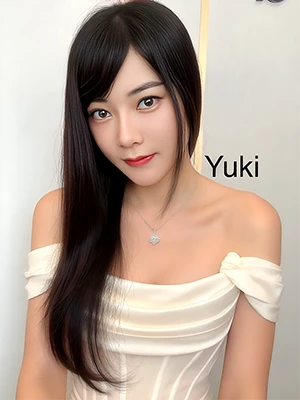Therapists Yuki China