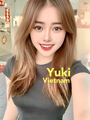 Therapists Yuki Vietnam 