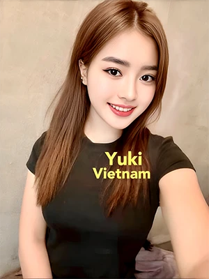 Therapists Yuki Vietnam 