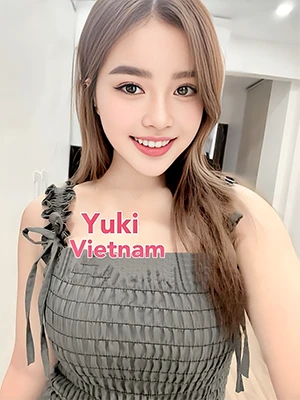 Therapists Yuki Vietnam 