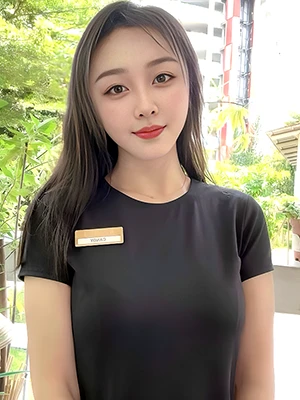 Wei Spa Jurong East St 24 Wei Spa Therapist Candy China.