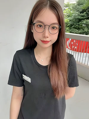 Wei Spa Therapist Kelly China