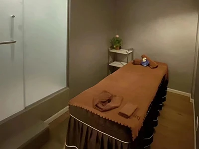 Massage Room Spa Infinity