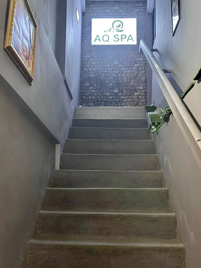 Room Massage AQ Spa 