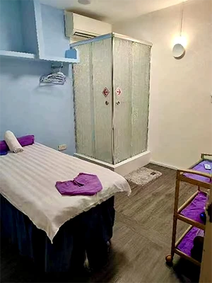 Massage Room 1