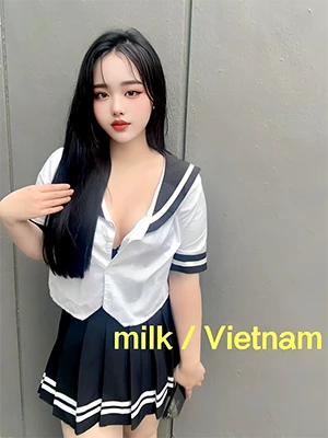 Therapists Milk Vietnam 