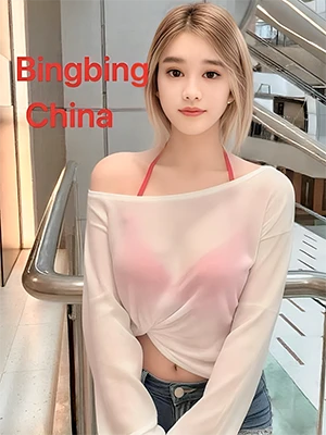 Therapists Bing Bing China